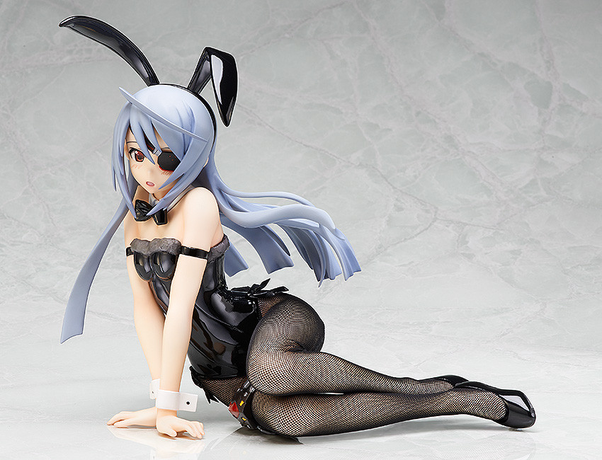 IS: Infinite Stratos 2 - Laura Bodewig - B-style - 1/4 - Bunny ver. (FREEing) photo 9
