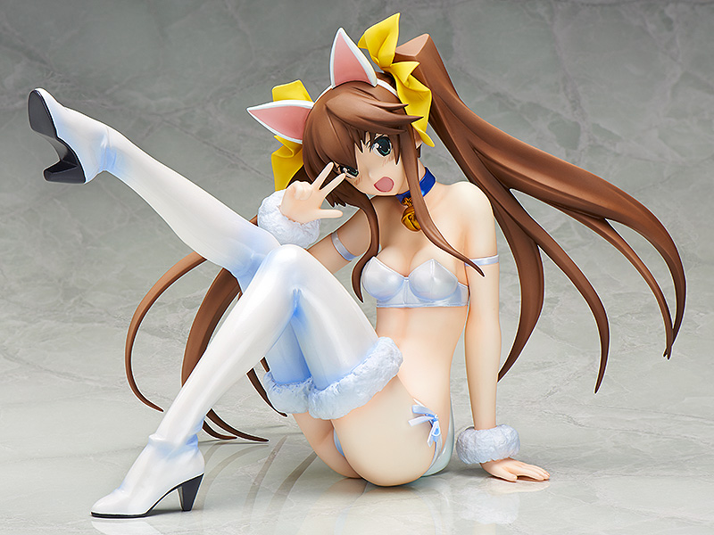 IS: Infinite Stratos 2 - Huang Lingyin - B-style - 1/4 - Cat ver. (FREEing) photo 6