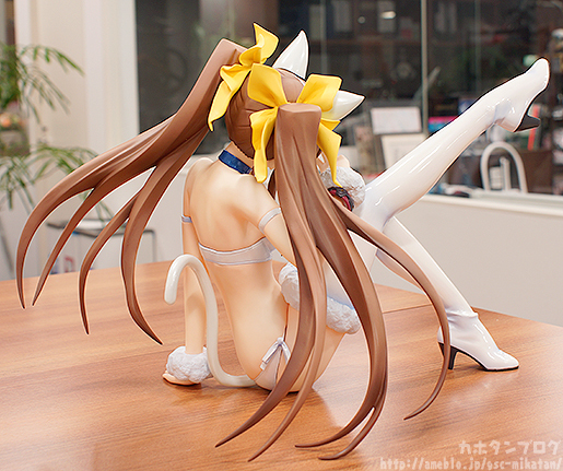 IS: Infinite Stratos 2 - Huang Lingyin - B-style - 1/4 - Cat ver. (FREEing) photo 7