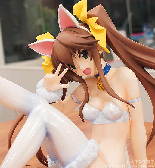 IS: Infinite Stratos 2 - Huang Lingyin - B-style - 1/4 - Cat ver. (FREEing) photo 10