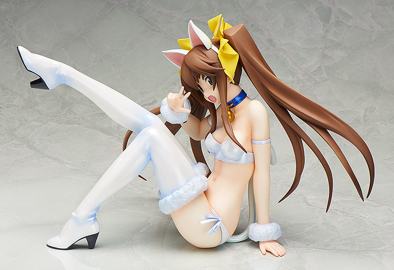 IS: Infinite Stratos 2 - Huang Lingyin - B-style - 1/4 - Cat ver. (FREEing) photo 13