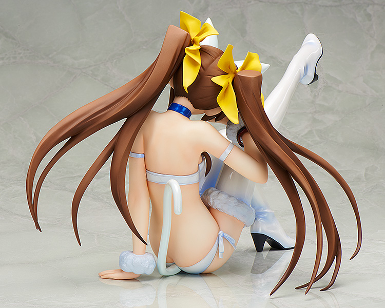 IS: Infinite Stratos 2 - Huang Lingyin - B-style - 1/4 - Cat ver. (FREEing) photo 14