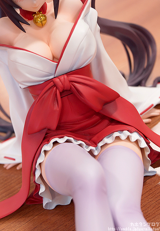 IS: Infinite Stratos - Shinonono Houki - B-style - 1/4 - Kitsune Miko ver. (FREEing) photo 4