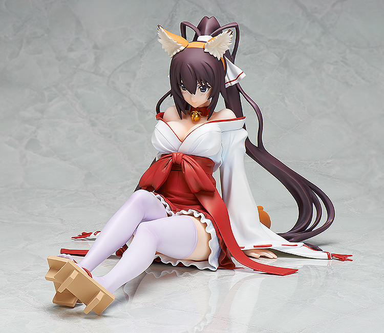 IS: Infinite Stratos - Shinonono Houki - B-style - 1/4 - Kitsune Miko ver. (FREEing) photo 5
