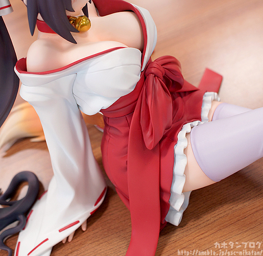IS: Infinite Stratos - Shinonono Houki - B-style - 1/4 - Kitsune Miko ver. (FREEing) photo 7
