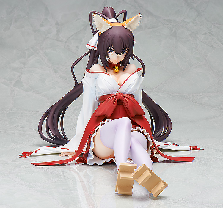IS: Infinite Stratos - Shinonono Houki - B-style - 1/4 - Kitsune Miko ver. (FREEing) photo 8