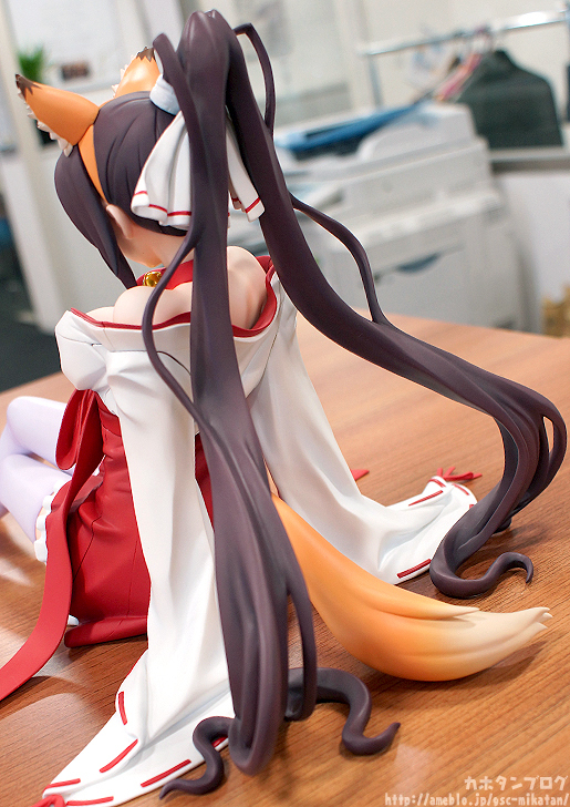 IS: Infinite Stratos - Shinonono Houki - B-style - 1/4 - Kitsune Miko ver. (FREEing) photo 10