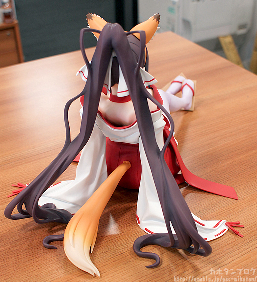 IS: Infinite Stratos - Shinonono Houki - B-style - 1/4 - Kitsune Miko ver. (FREEing) photo 12
