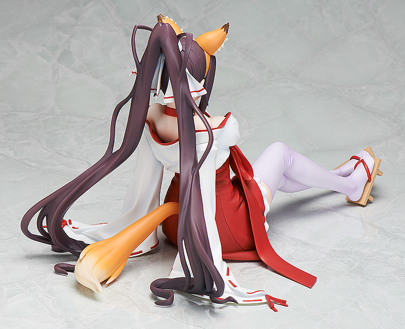 IS: Infinite Stratos - Shinonono Houki - B-style - 1/4 - Kitsune Miko ver. (FREEing) photo 13