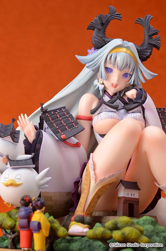 Sengoku Bushouki Muramasa - Himejijou - 1/350 (Max Factory) photo 3
