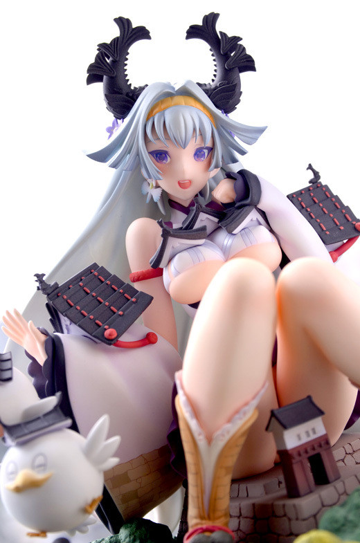 Sengoku Bushouki Muramasa - Himejijou - 1/350 (Max Factory) photo 2