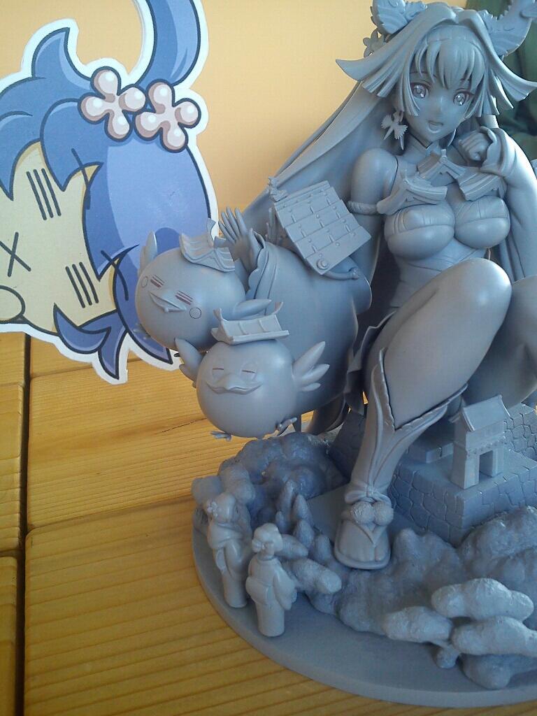 Sengoku Bushouki Muramasa - Himejijou - 1/350 (Max Factory) photo 9