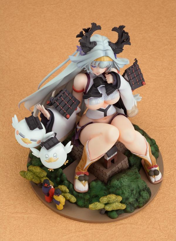 Sengoku Bushouki Muramasa - Himejijou - 1/350 (Max Factory) photo 11