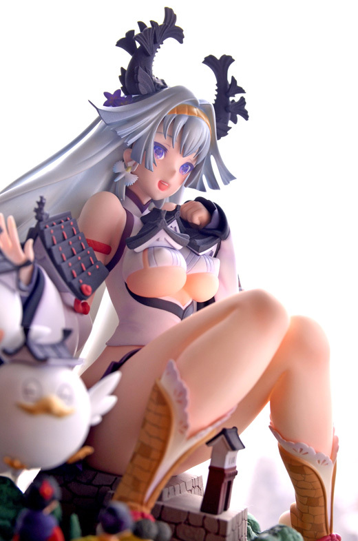 Sengoku Bushouki Muramasa - Himejijou - 1/350 (Max Factory) photo 12