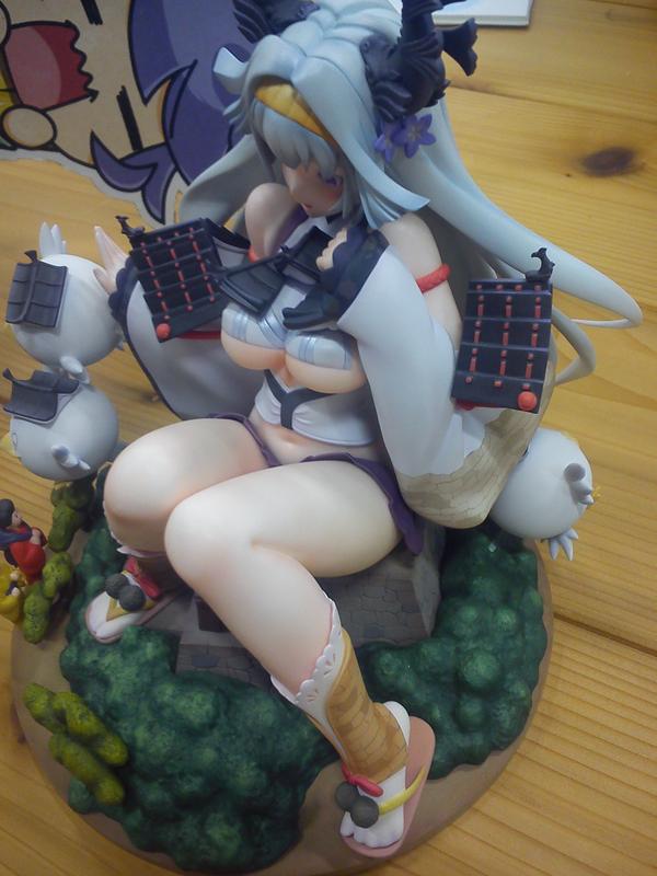 Sengoku Bushouki Muramasa - Himejijou - 1/350 (Max Factory) photo 22