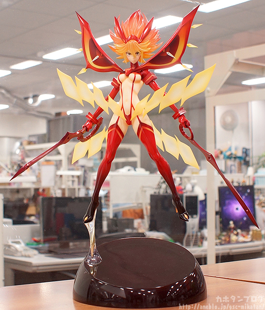 Kill la Kill - Matoi Ryuuko - Senketsu - 1/8 - Senketsu Kisaragi Ver. (Good Smile Company) photo 2