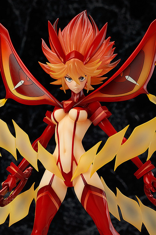 Kill la Kill - Matoi Ryuuko - Senketsu - 1/8 - Senketsu Kisaragi Ver. (Good Smile Company) photo 3
