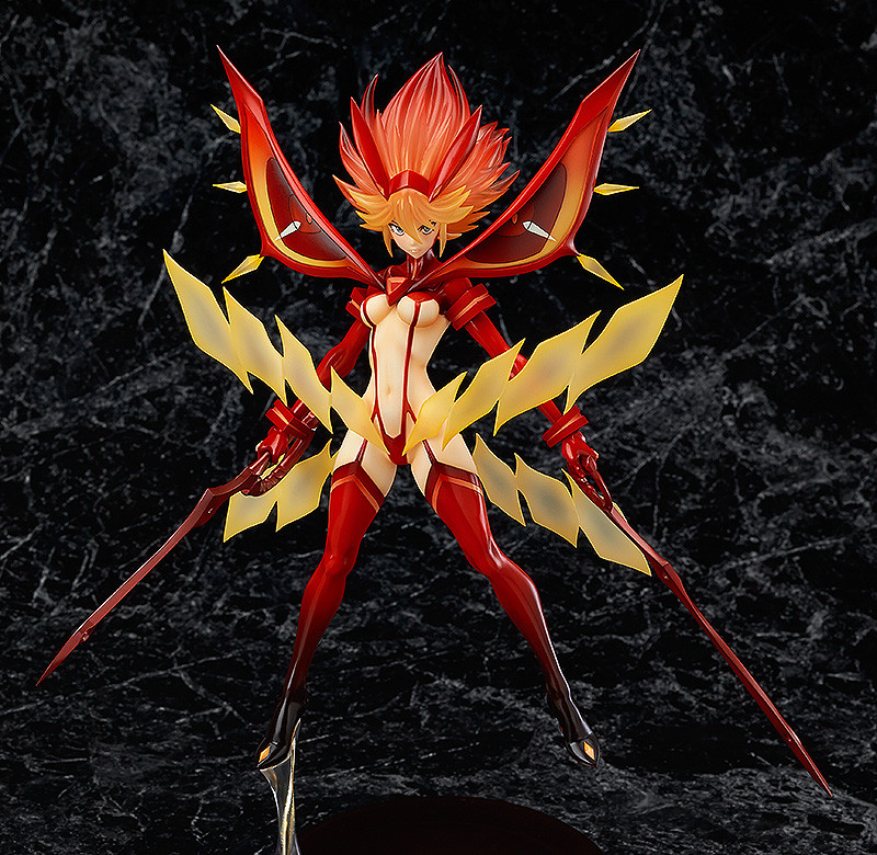 Kill la Kill - Matoi Ryuuko - Senketsu - 1/8 - Senketsu Kisaragi Ver. (Good Smile Company) photo 5