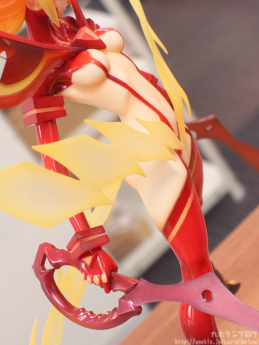 Kill la Kill - Matoi Ryuuko - Senketsu - 1/8 - Senketsu Kisaragi Ver. (Good Smile Company) photo 7