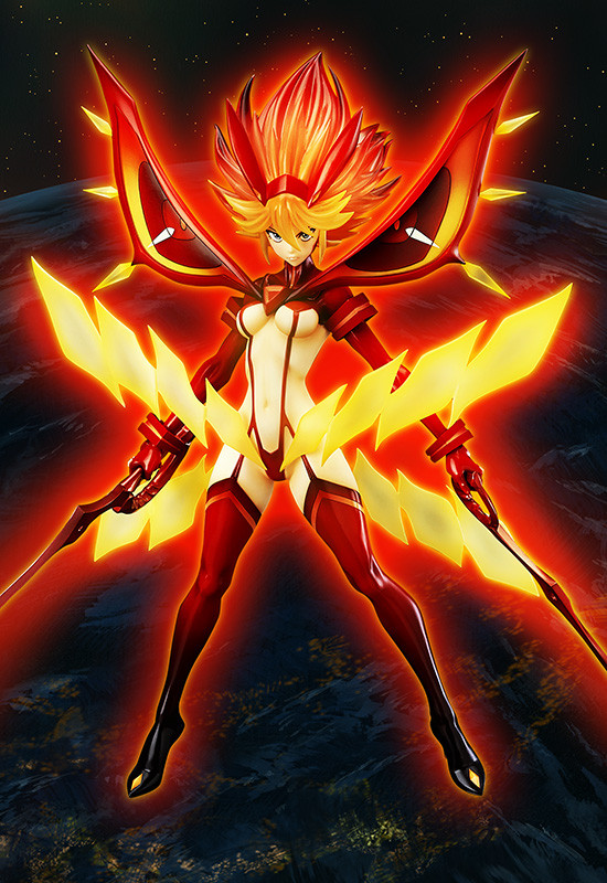 Kill la Kill - Matoi Ryuuko - Senketsu - 1/8 - Senketsu Kisaragi Ver. (Good Smile Company) photo 8