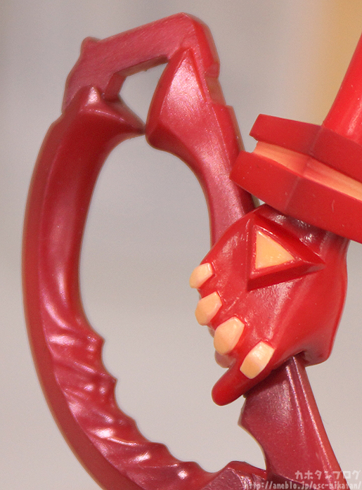 Kill la Kill - Matoi Ryuuko - Senketsu - 1/8 - Senketsu Kisaragi Ver. (Good Smile Company) photo 9