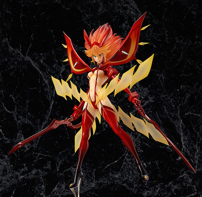 Kill la Kill - Matoi Ryuuko - Senketsu - 1/8 - Senketsu Kisaragi Ver. (Good Smile Company) photo 10