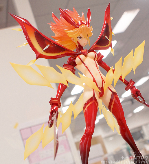 Kill la Kill - Matoi Ryuuko - Senketsu - 1/8 - Senketsu Kisaragi Ver. (Good Smile Company) photo 11
