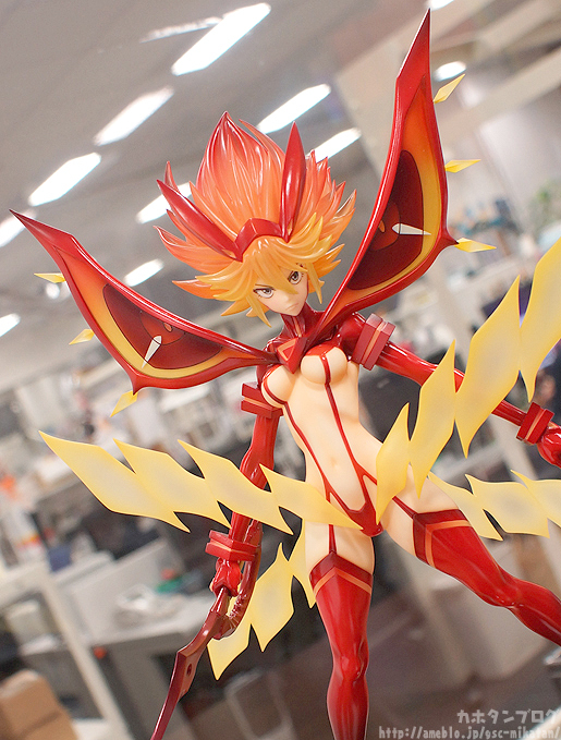 Kill la Kill - Matoi Ryuuko - Senketsu - 1/8 - Senketsu Kisaragi Ver. (Good Smile Company) photo 12