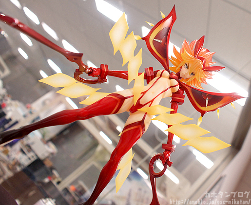 Kill la Kill - Matoi Ryuuko - Senketsu - 1/8 - Senketsu Kisaragi Ver. (Good Smile Company) photo 13