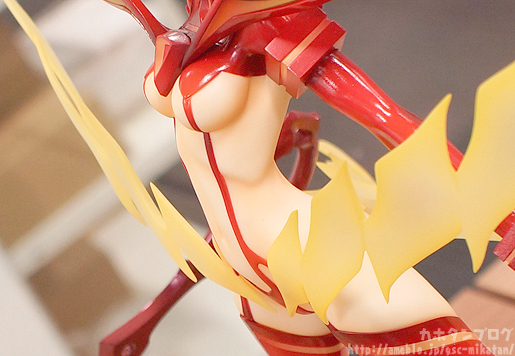 Kill la Kill - Matoi Ryuuko - Senketsu - 1/8 - Senketsu Kisaragi Ver. (Good Smile Company) photo 14