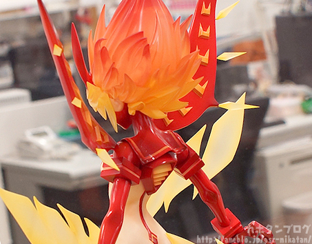 Kill la Kill - Matoi Ryuuko - Senketsu - 1/8 - Senketsu Kisaragi Ver. (Good Smile Company) photo 15