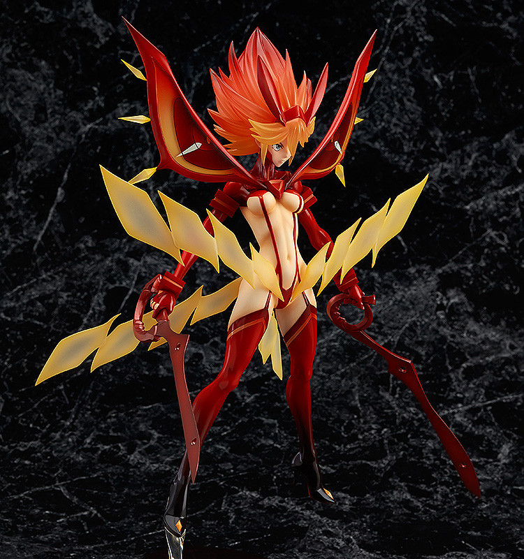 Kill la Kill - Matoi Ryuuko - Senketsu - 1/8 - Senketsu Kisaragi Ver. (Good Smile Company) photo 16