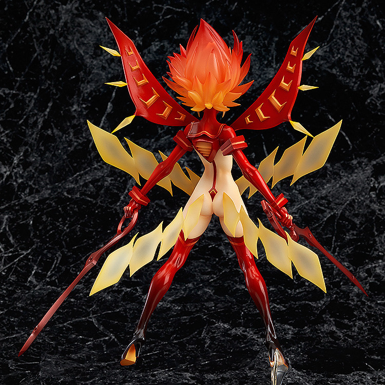 Kill la Kill - Matoi Ryuuko - Senketsu - 1/8 - Senketsu Kisaragi Ver. (Good Smile Company) photo 17
