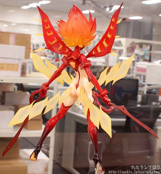 Kill la Kill - Matoi Ryuuko - Senketsu - 1/8 - Senketsu Kisaragi Ver. (Good Smile Company) photo 18
