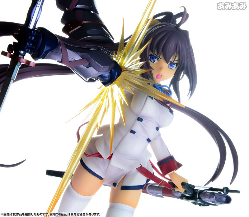 IS: Infinite Stratos - Shinonono Houki - 1/7 (Aquamarine) photo 3