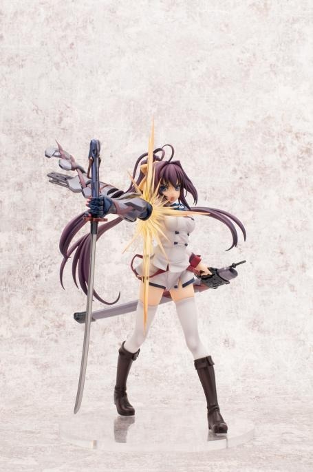 IS: Infinite Stratos - Shinonono Houki - 1/7 (Aquamarine) photo 4