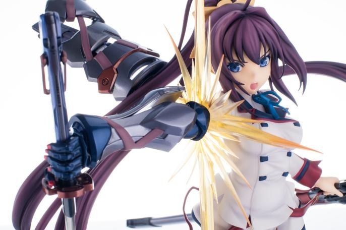 IS: Infinite Stratos - Shinonono Houki - 1/7 (Aquamarine) photo 6