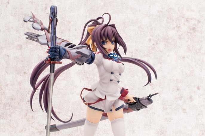 IS: Infinite Stratos - Shinonono Houki - 1/7 (Aquamarine) photo 8
