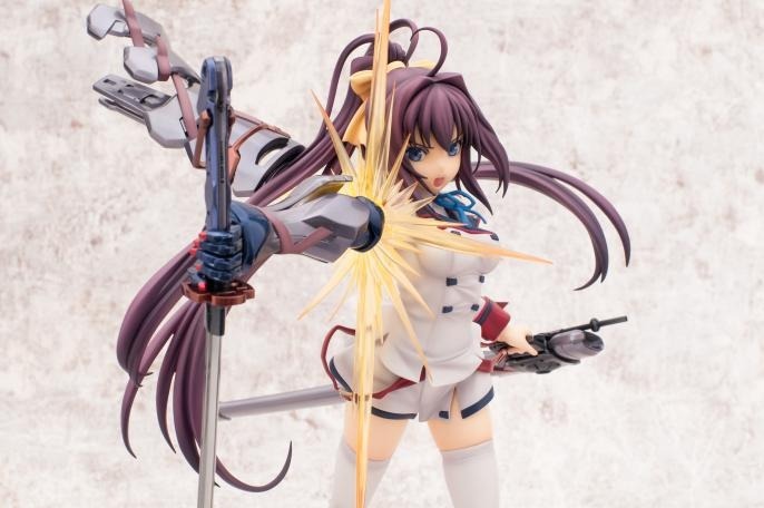 IS: Infinite Stratos - Shinonono Houki - 1/7 (Aquamarine) photo 9