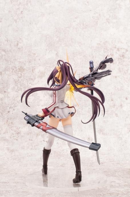 IS: Infinite Stratos - Shinonono Houki - 1/7 (Aquamarine) photo 10