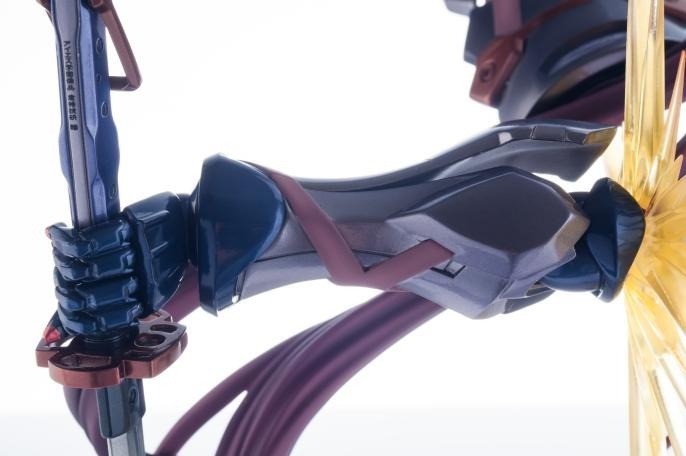 IS: Infinite Stratos - Shinonono Houki - 1/7 (Aquamarine) photo 11