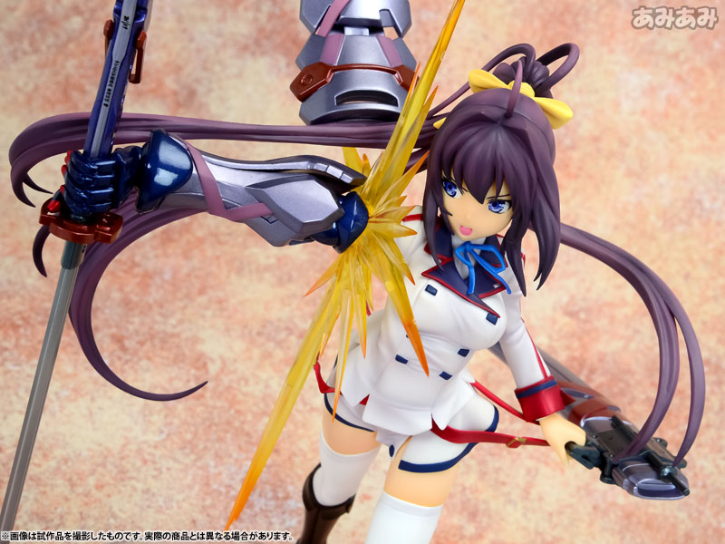 IS: Infinite Stratos - Shinonono Houki - 1/7 (Aquamarine) photo 12