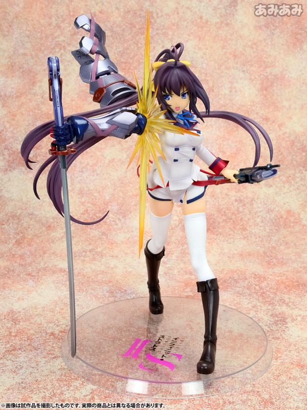 IS: Infinite Stratos - Shinonono Houki - 1/7 (Aquamarine) photo 13