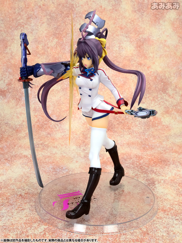 IS: Infinite Stratos - Shinonono Houki - 1/7 (Aquamarine) photo 14