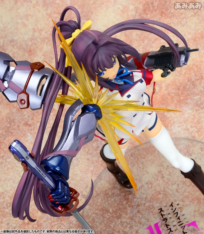 IS: Infinite Stratos - Shinonono Houki - 1/7 (Aquamarine) photo 15