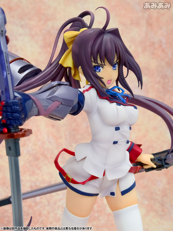 IS: Infinite Stratos - Shinonono Houki - 1/7 (Aquamarine) photo 16