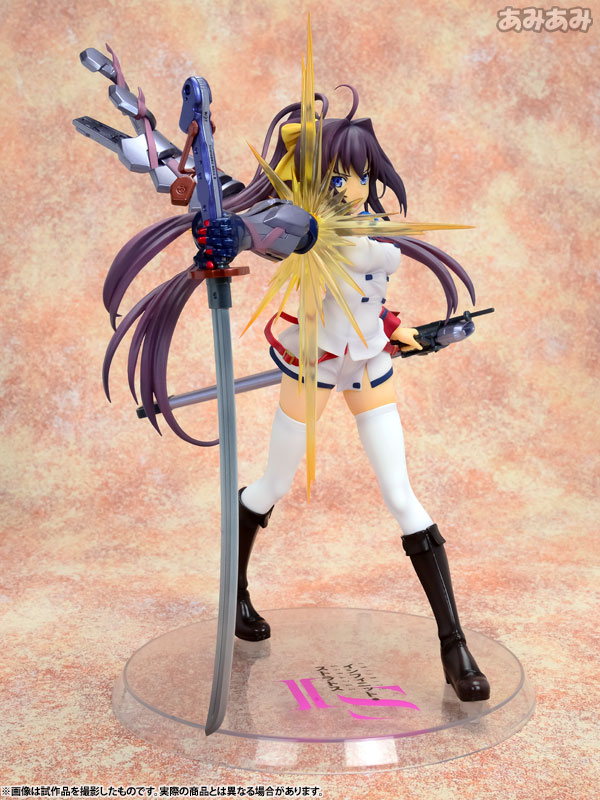 IS: Infinite Stratos - Shinonono Houki - 1/7 (Aquamarine) photo 17
