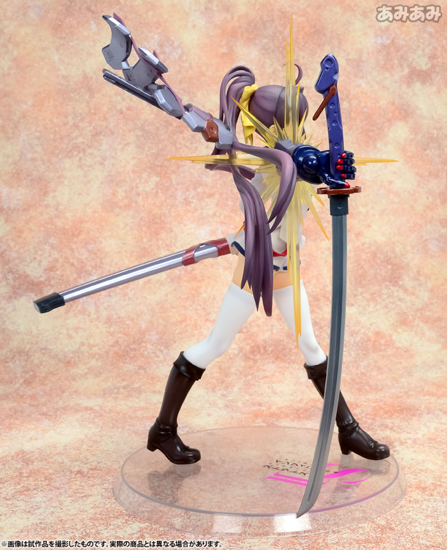 IS: Infinite Stratos - Shinonono Houki - 1/7 (Aquamarine) photo 18