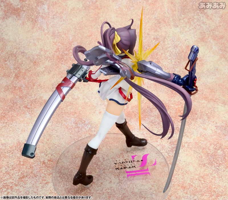 IS: Infinite Stratos - Shinonono Houki - 1/7 (Aquamarine) photo 20