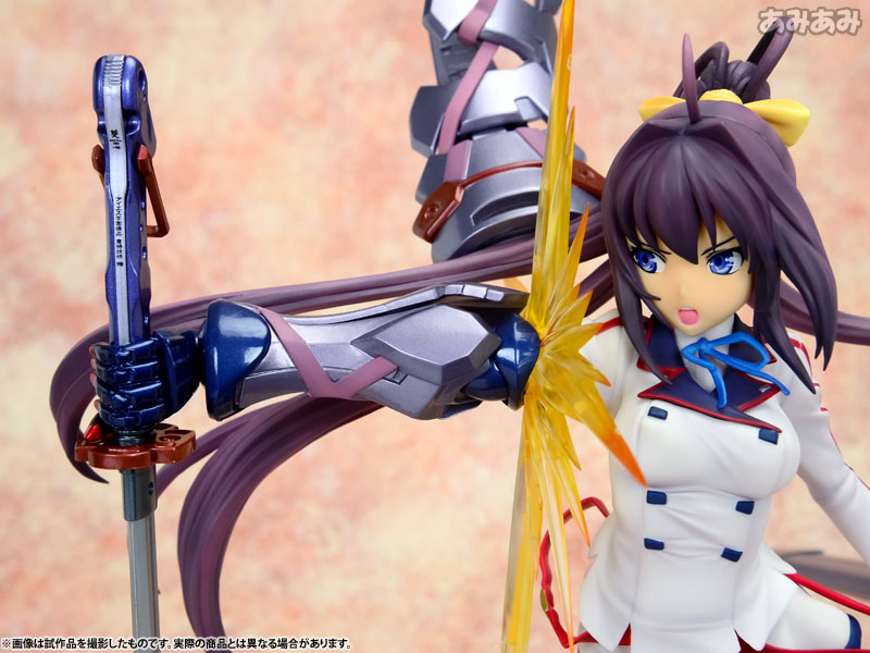 IS: Infinite Stratos - Shinonono Houki - 1/7 (Aquamarine) photo 21